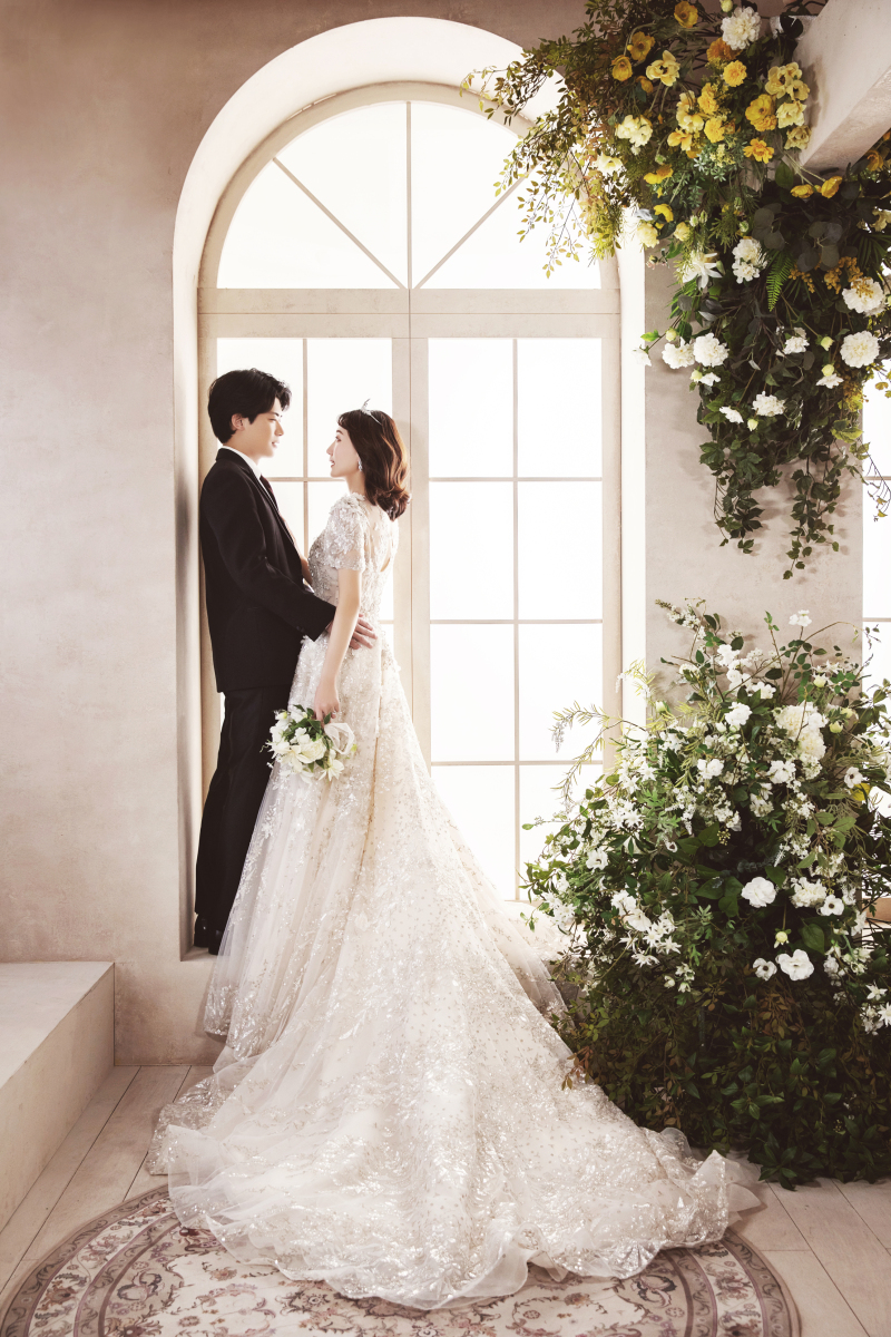 見つめ合って・・・♡