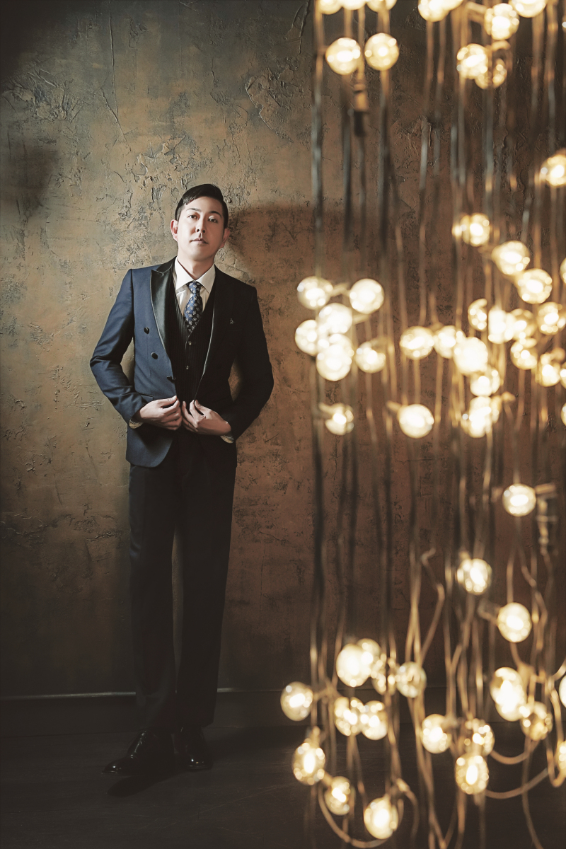 シックに・・・♪