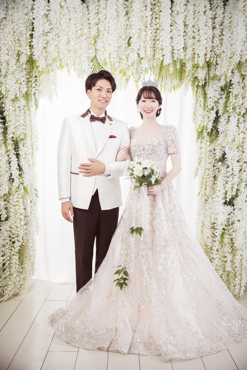 基本のショットも♡