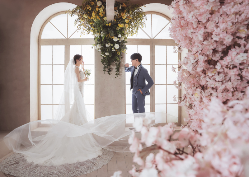 ベールシーン♪