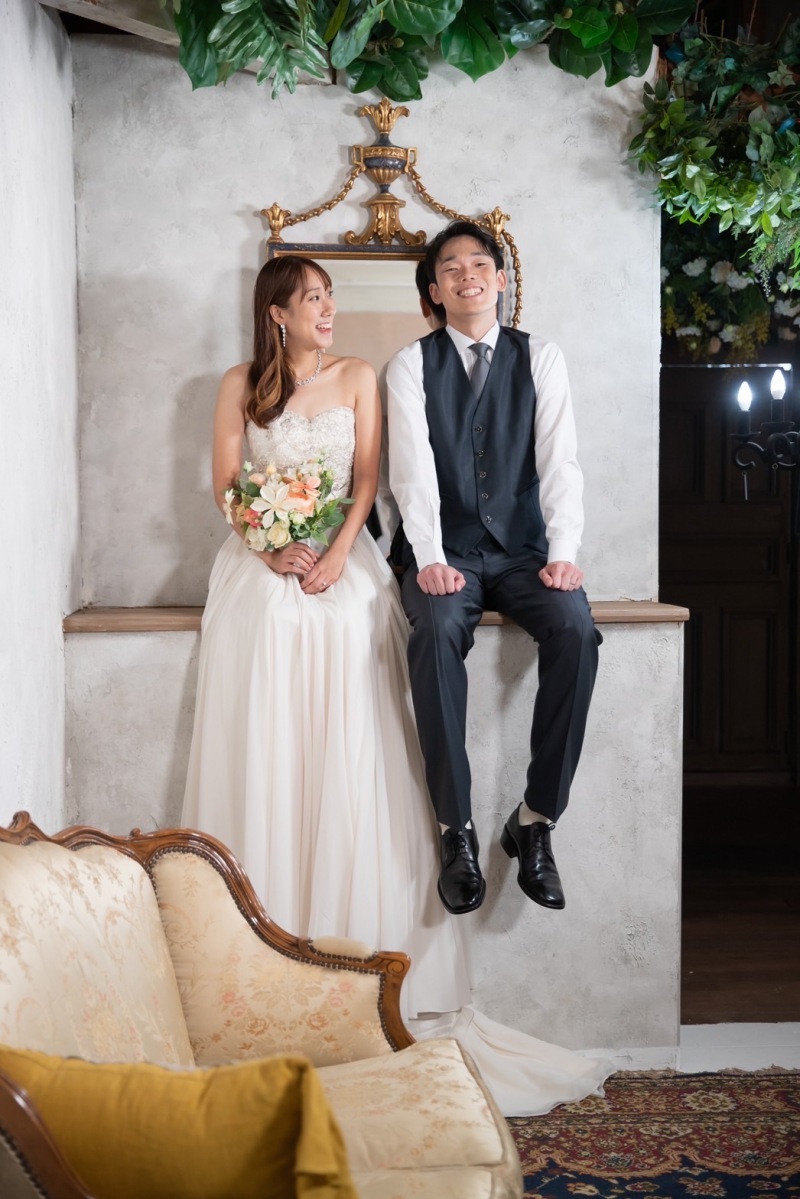 並んで座って♡