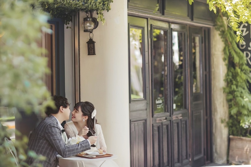 ロケーション撮影♪