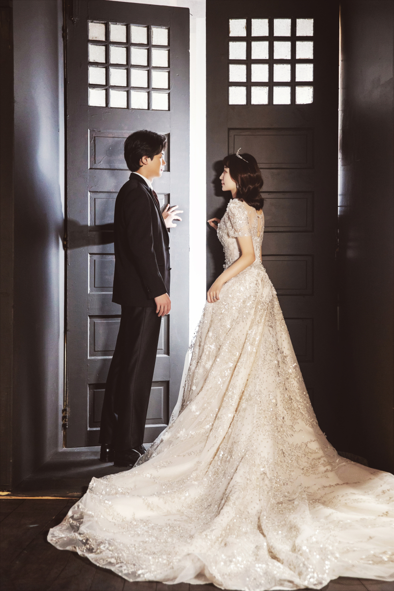 扉の先は・・・♬