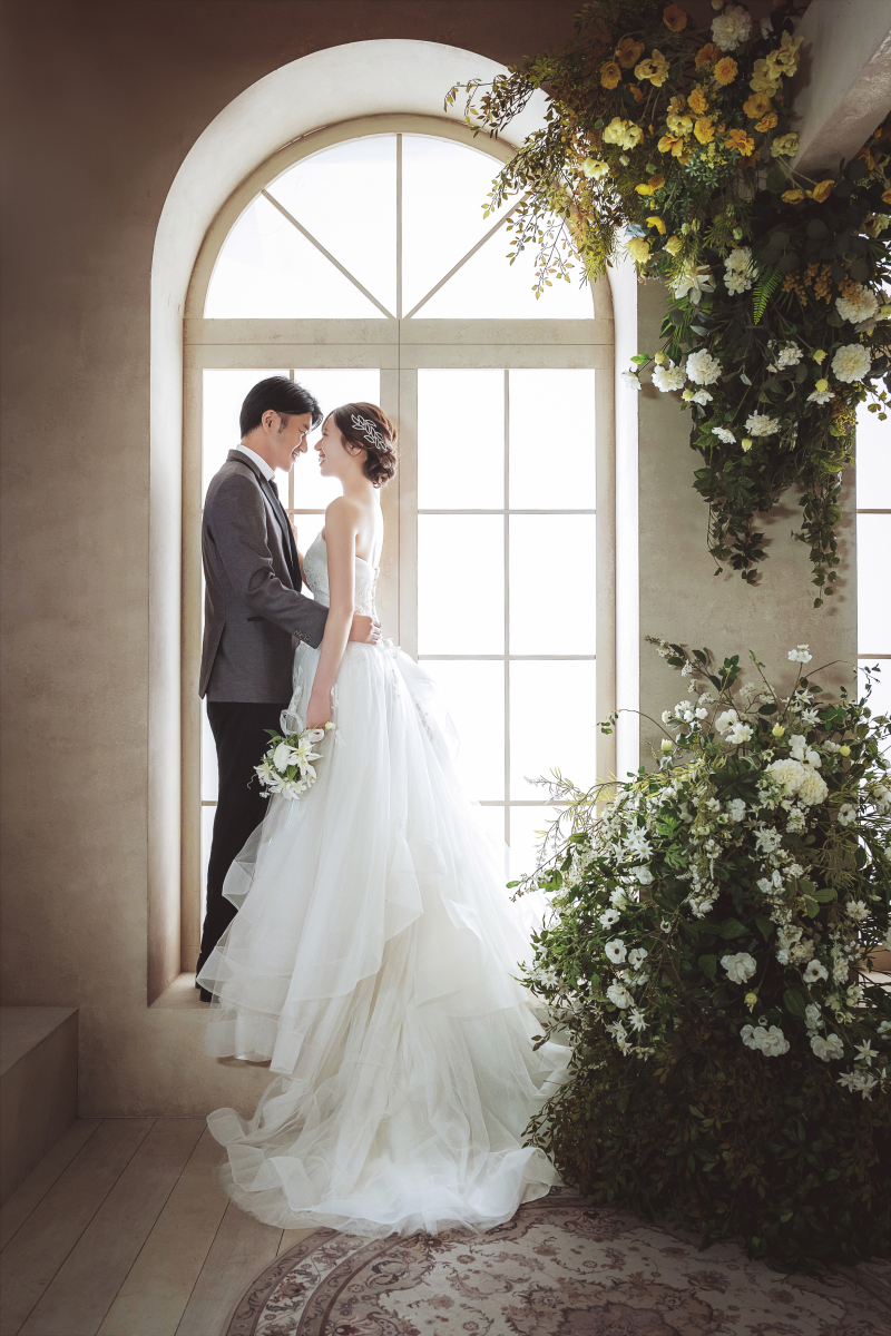 見つめあって・・・