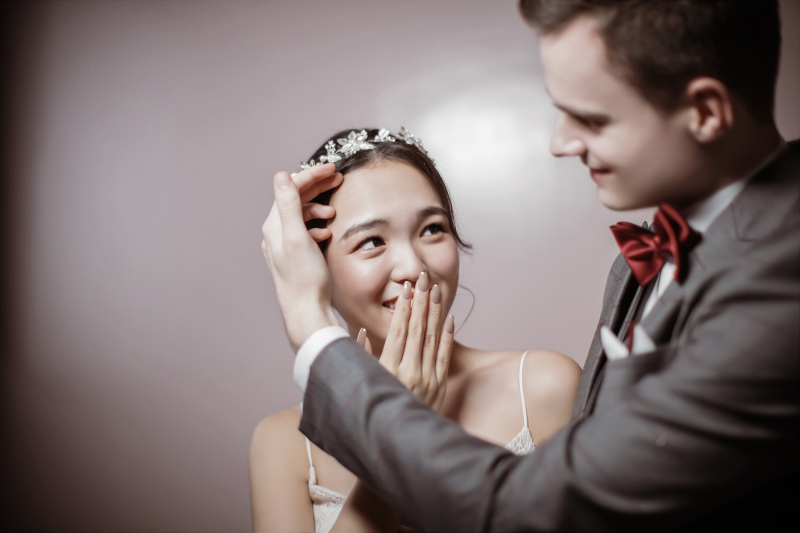 見つめあって♡