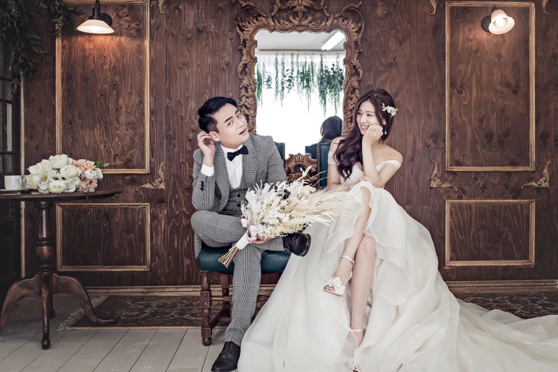 ドレス２着プラン