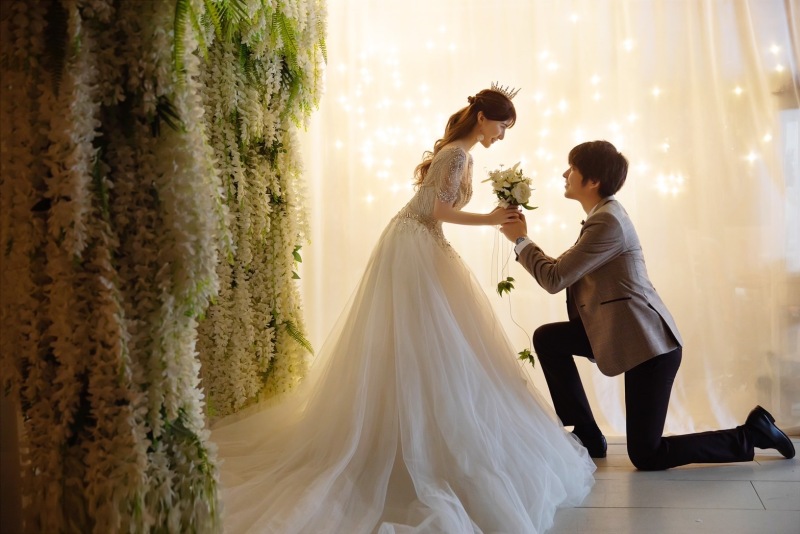 キラキラと一緒に♪