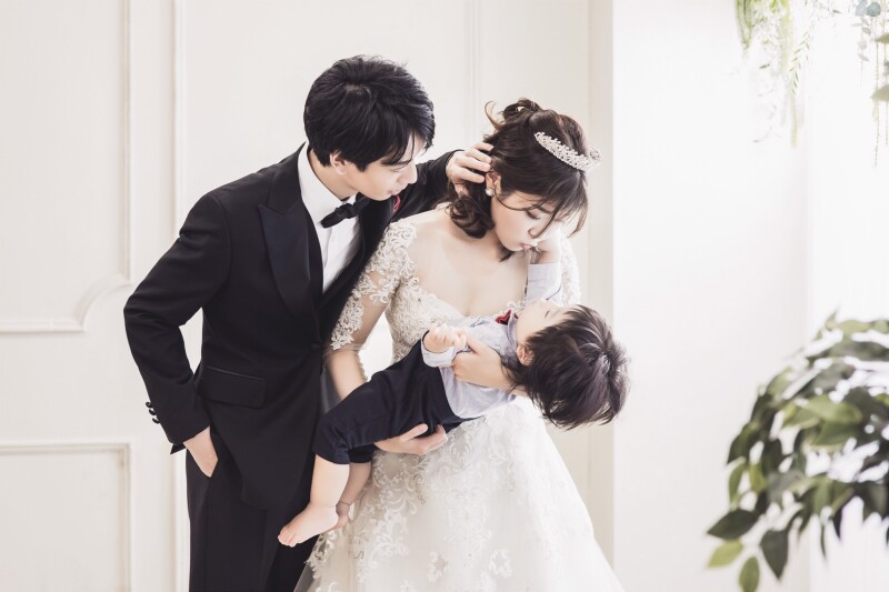 普段の姿のようなお写真も^ ^