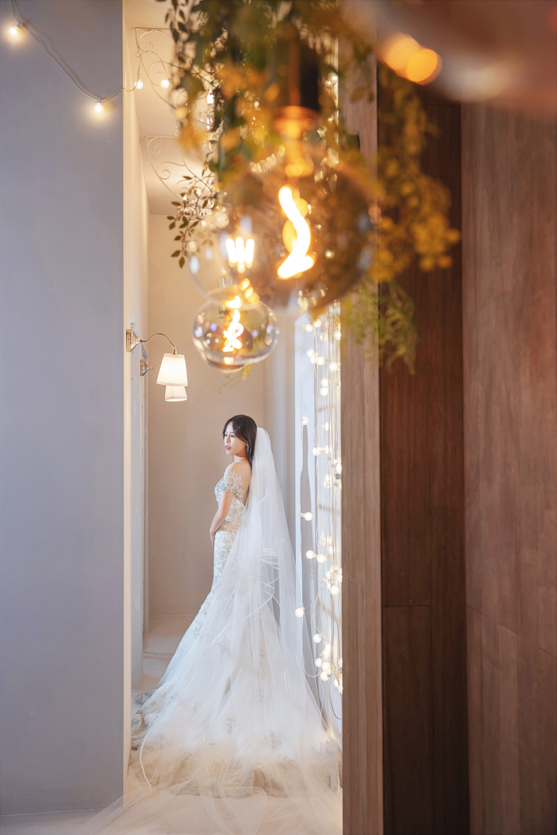 後ろ姿で・・・