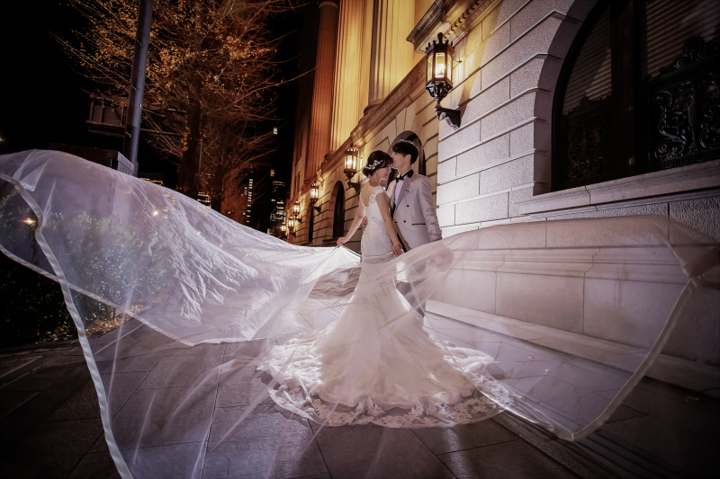 ベールシーン♫