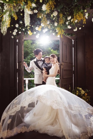 ご家族と一緒に