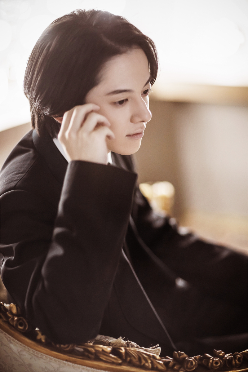 ご新郎様ソロショット★