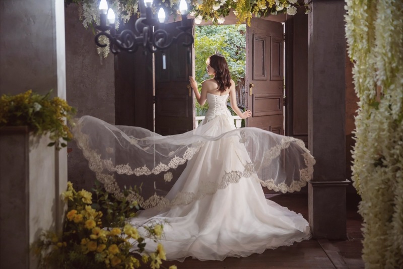 ベールシーン♪