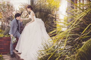 ドレス2着・カジュアル１着