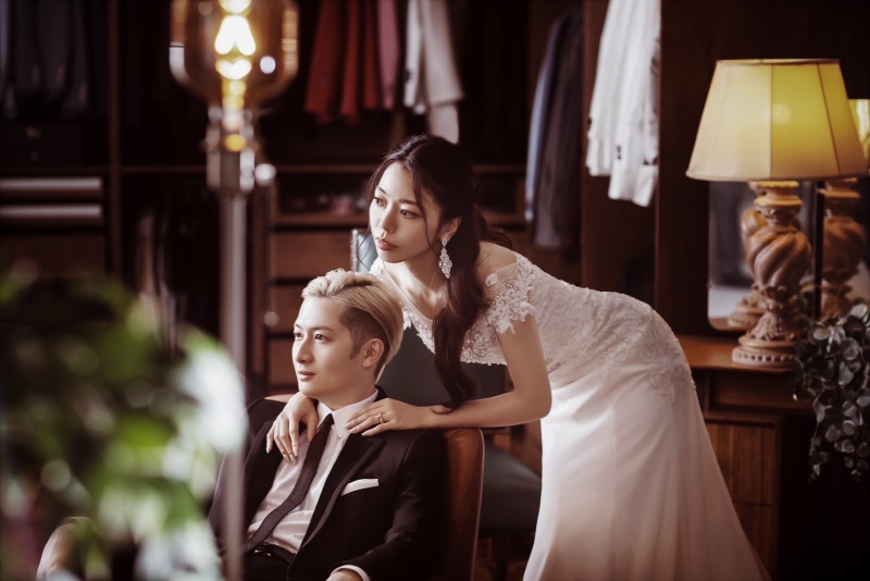 ドラマチックに♡