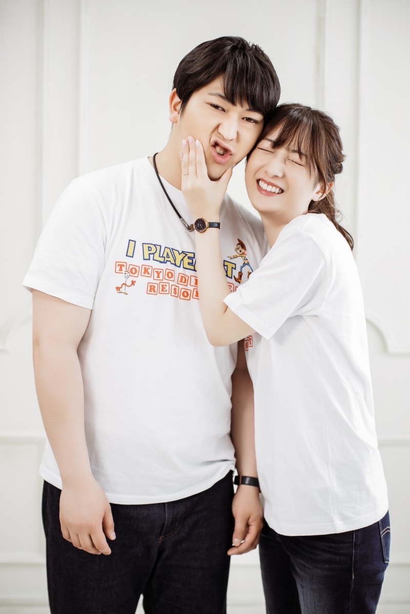 カジュアル撮影♡