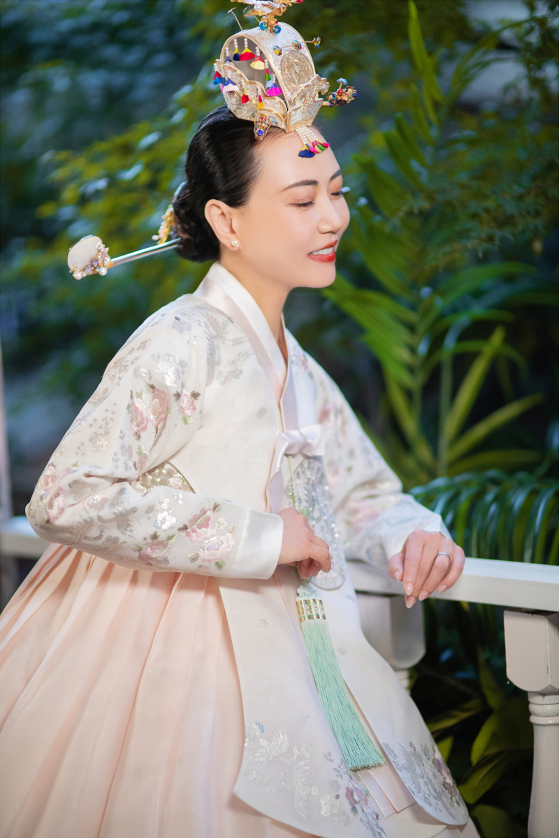 そよ風を感じながら♬