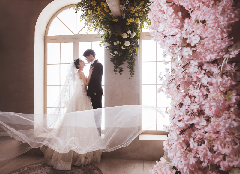 ベールシーン♡