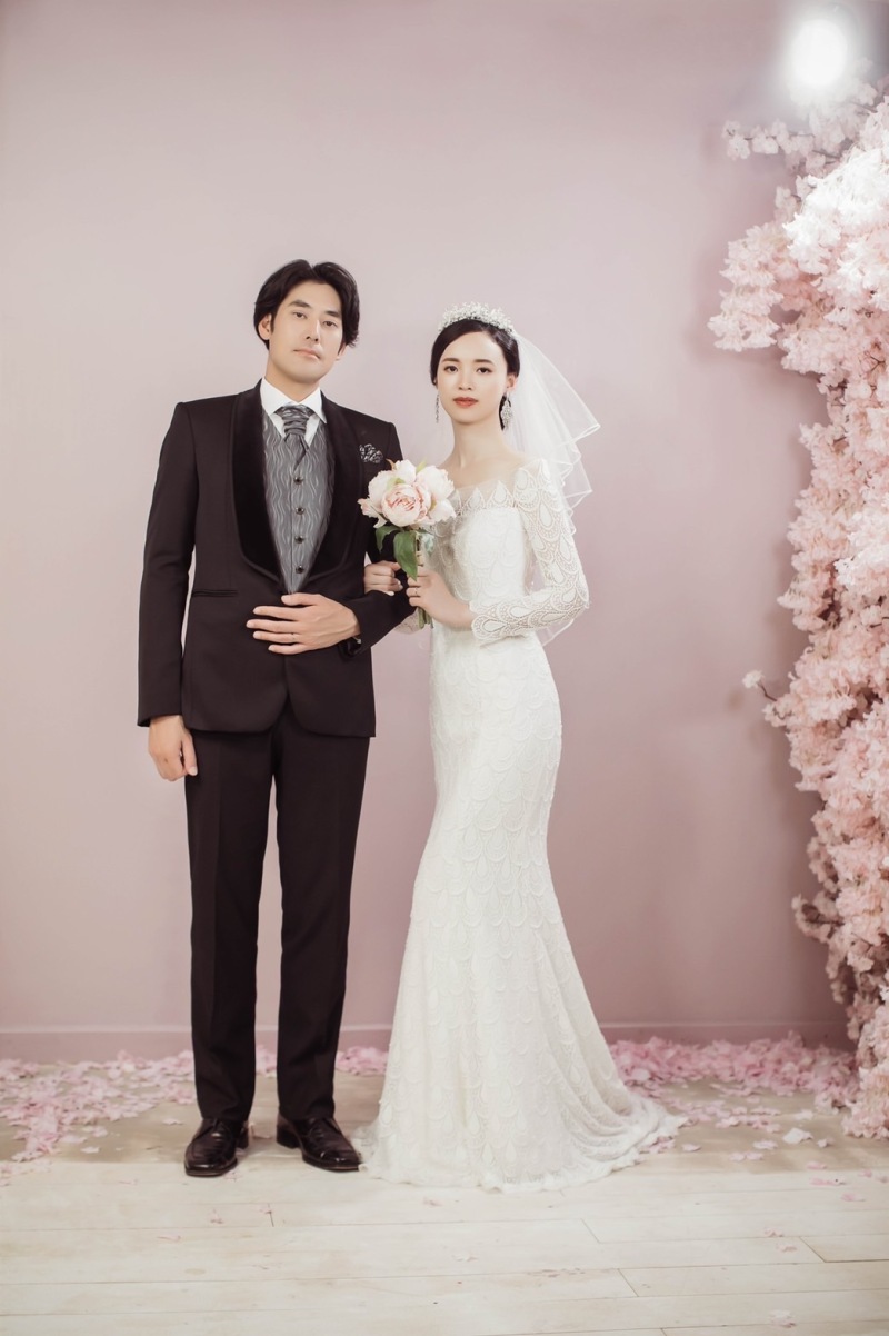 ピンクのセットで♡