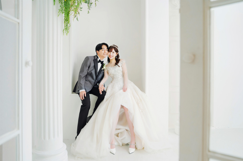 仲良しショット