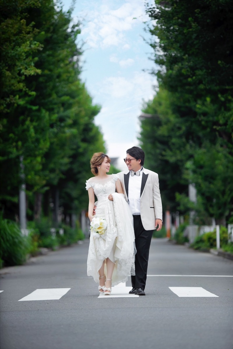 横断歩道シーン♪