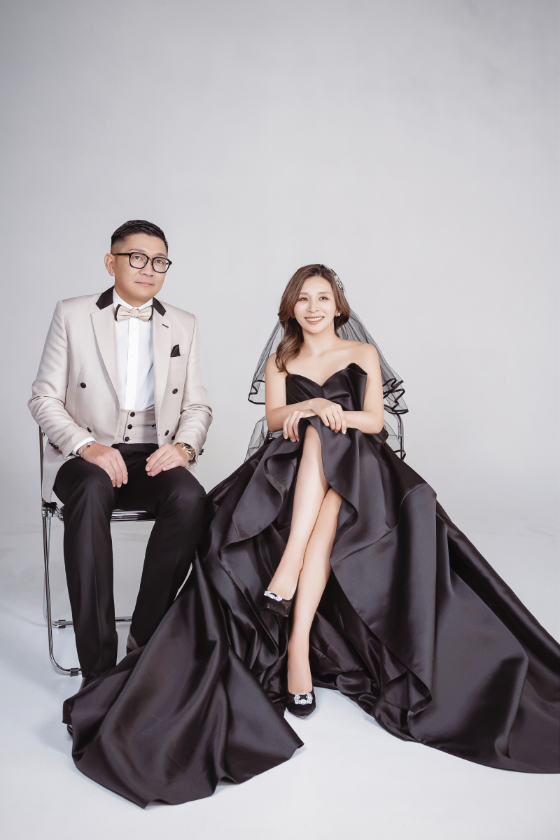 シンプルなショット