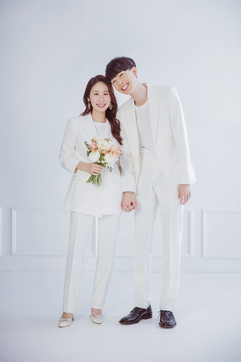 ウェディングスーツ撮影