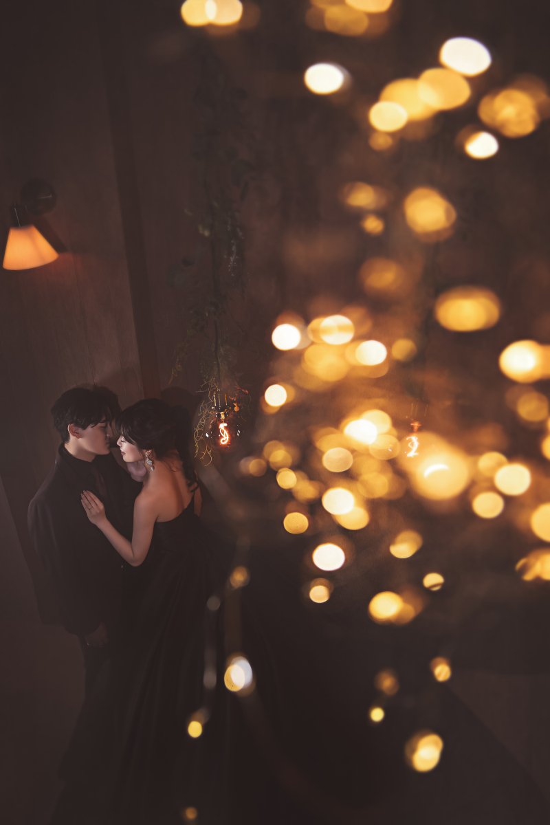 キラキラ越しに♡