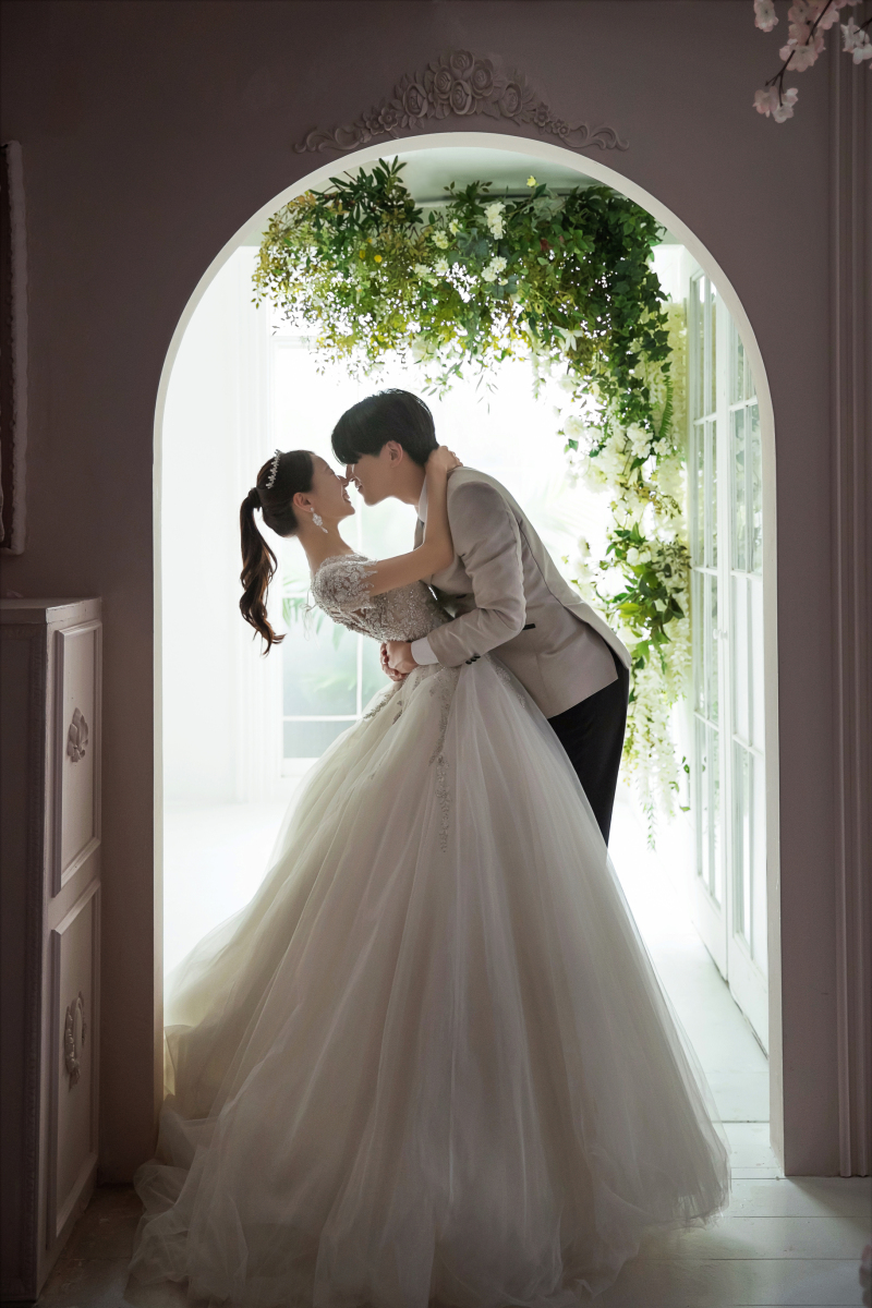 シルエットショット