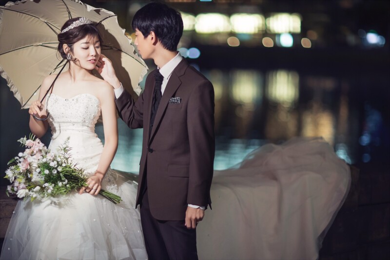 東京駅撮影スタート