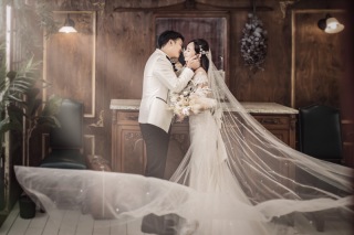 お二人の雰囲気に合わせたお写真を。