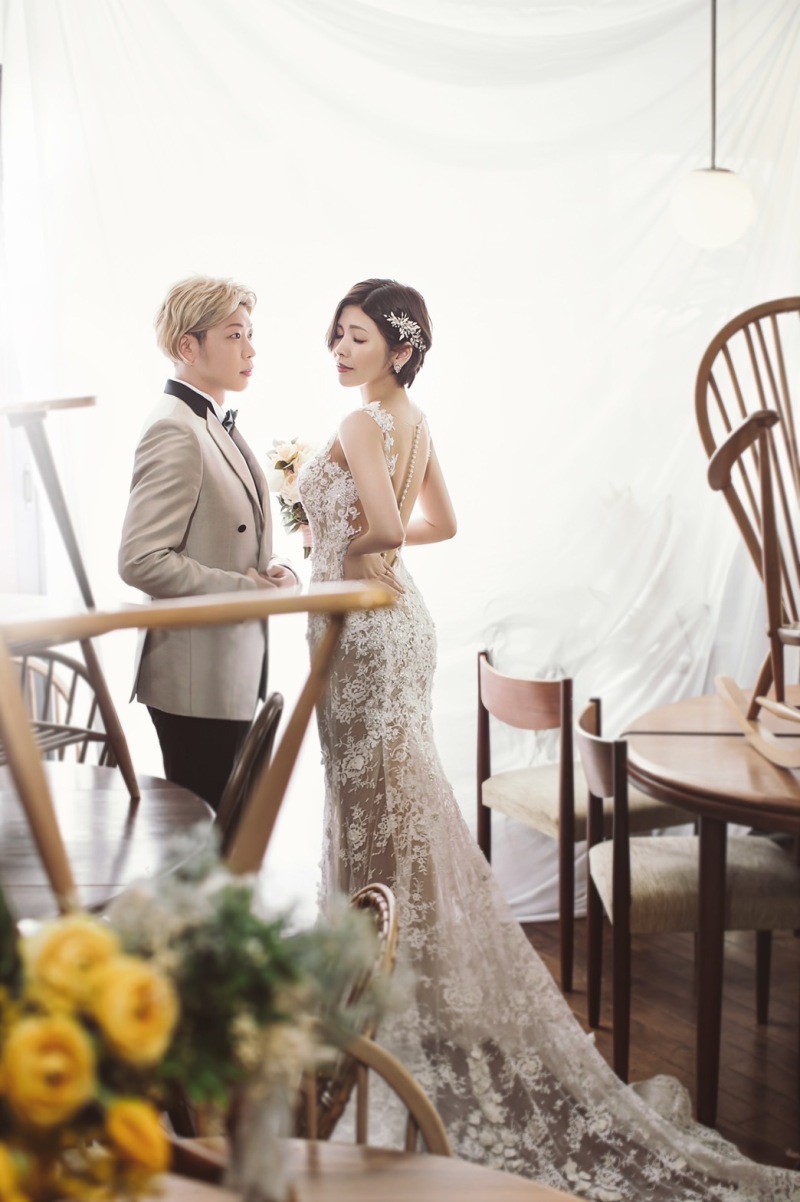 アンティークな家具と一緒に♫