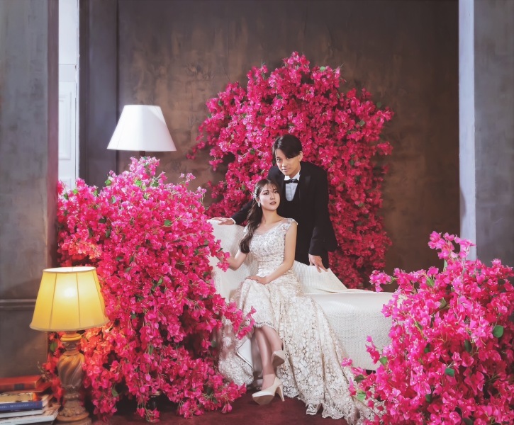 ソファーシーン♡