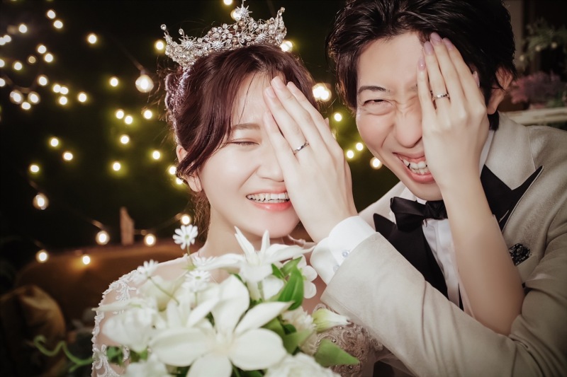 キラキラと指輪⭐︎