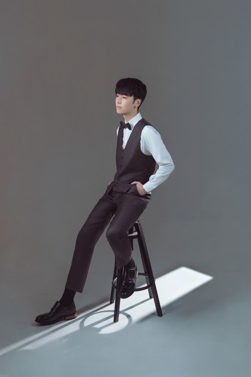 ご新郎様ソロショット♪