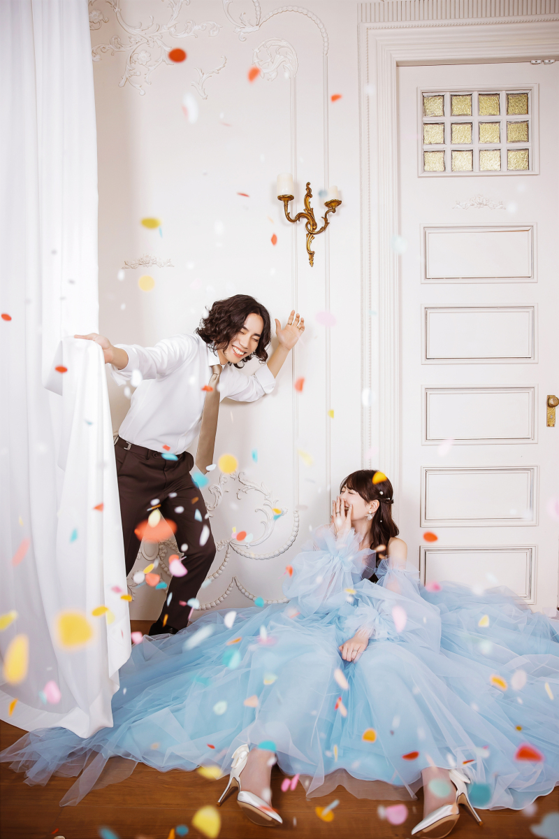 コンフェッティショット