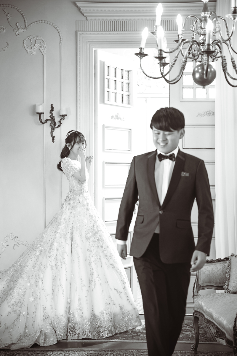 奥行き感のある1枚