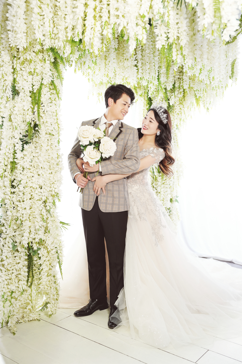 バックハグで・・・