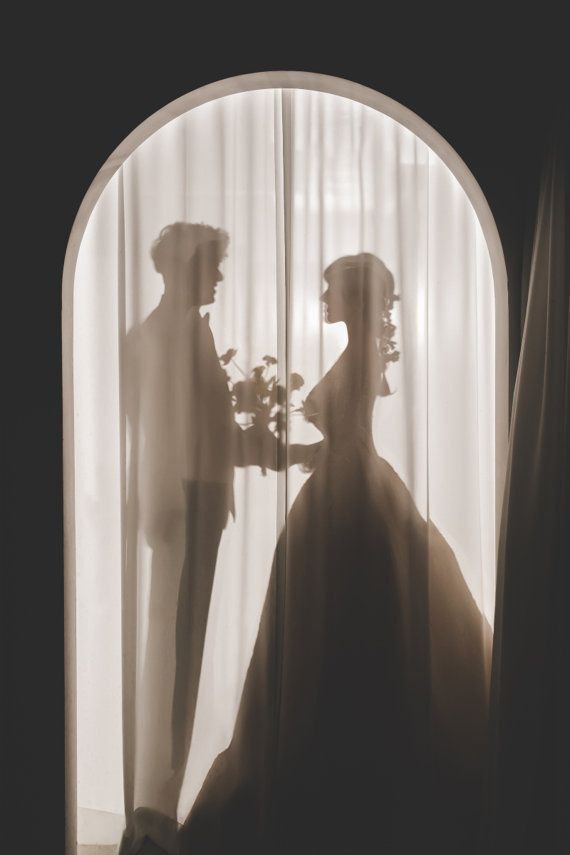 シルエットシーン☆