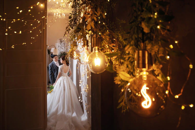 キラキラショット