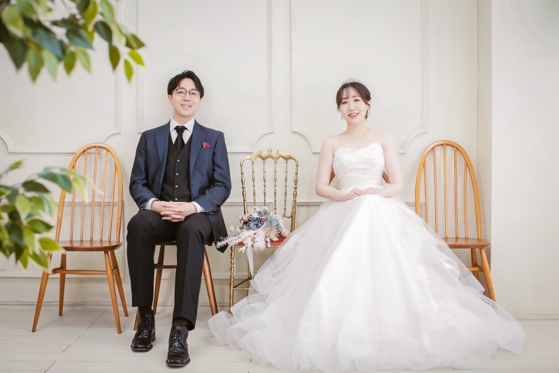 基本のポーズ♡