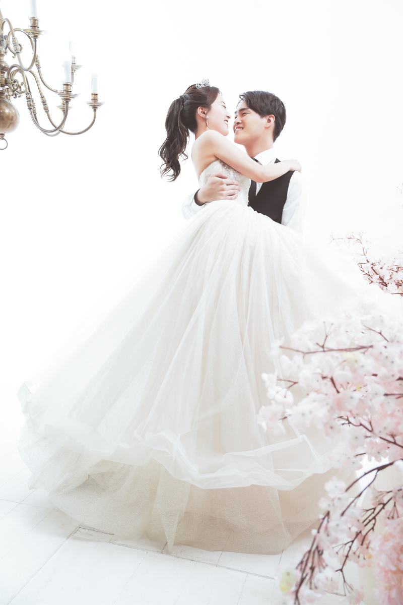 お姫様抱っこで♡