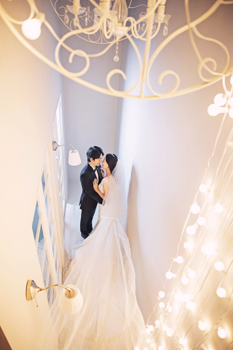 お顔を近づけて・・・♡