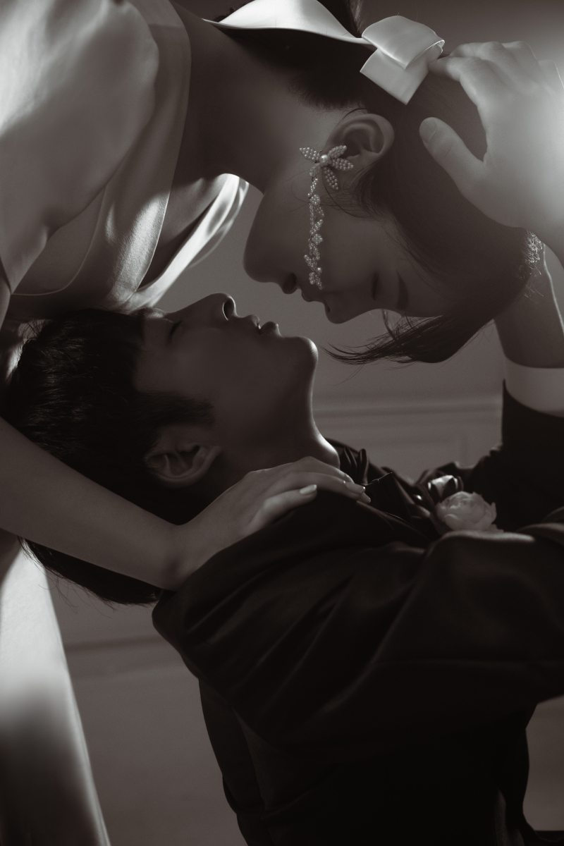 ドラマチックな1枚