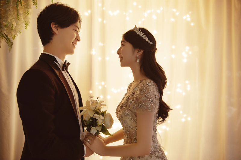 シルエットで♡