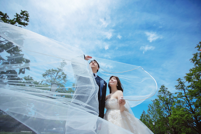 東京駅・和装・スタジオ