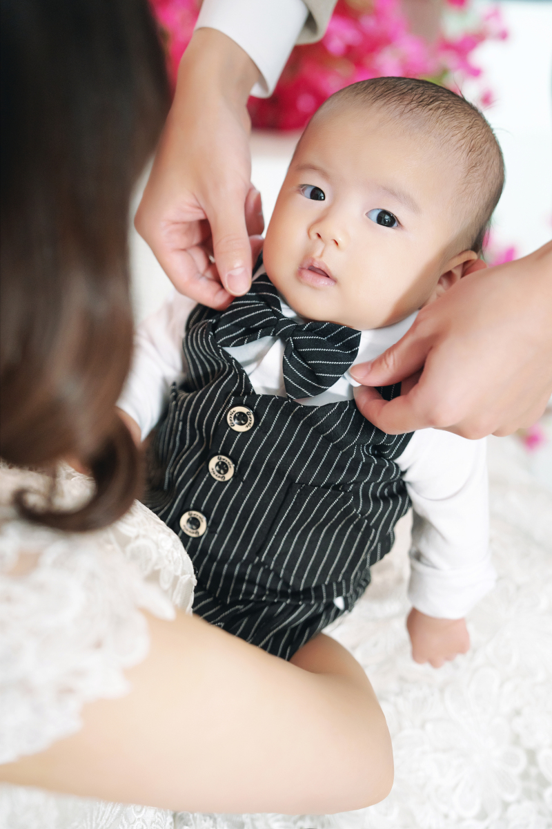 カメラ目線もばっちり☆