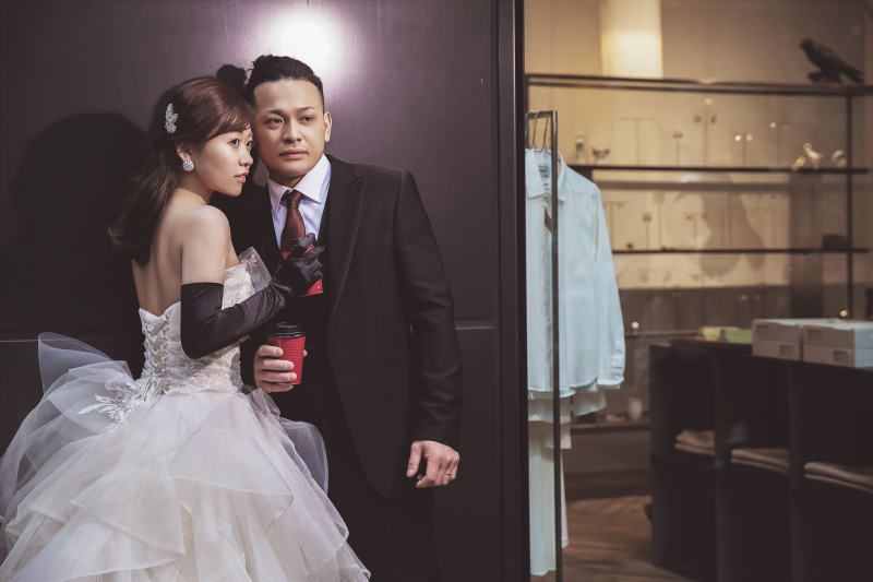 コーヒー片手に★