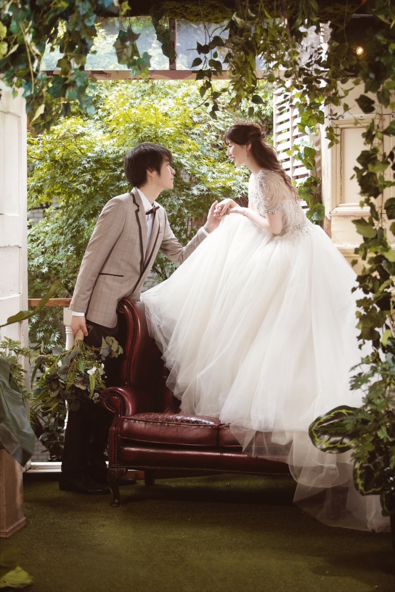 スタジオ撮影♪