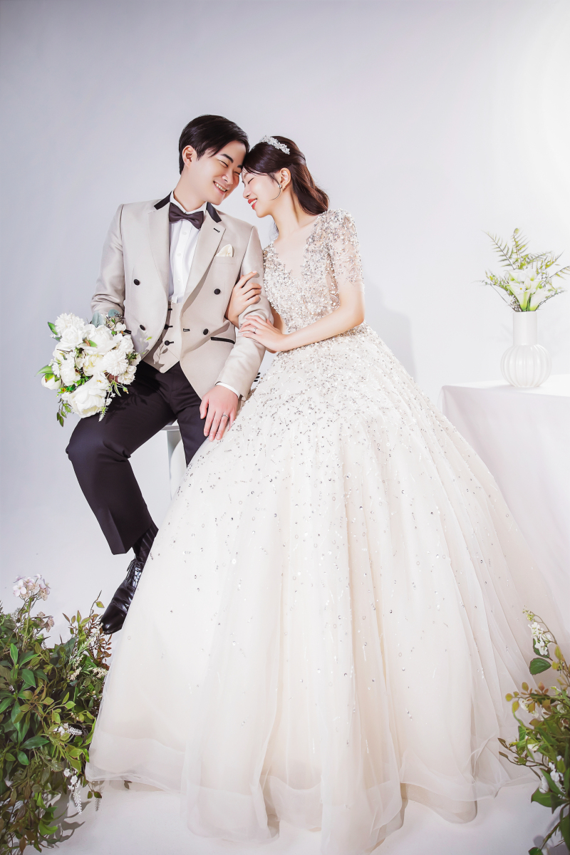 最後は白背景で